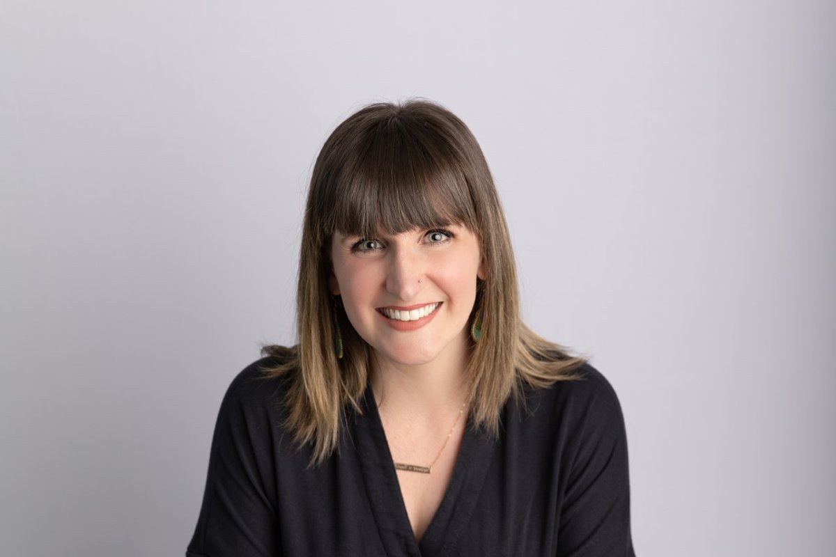 We are pleased to announce Breanne Harmon as our new Executive Director, starting Sept 1! She will be relocating from B.C., where she has been an active member of the Vancouver theatre community. Read the full announcement at bit.ly/3nGMnHg