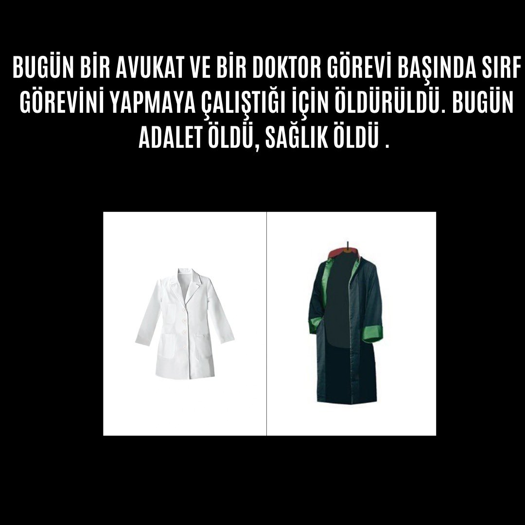 #ÖLDÜRÜLDÜ