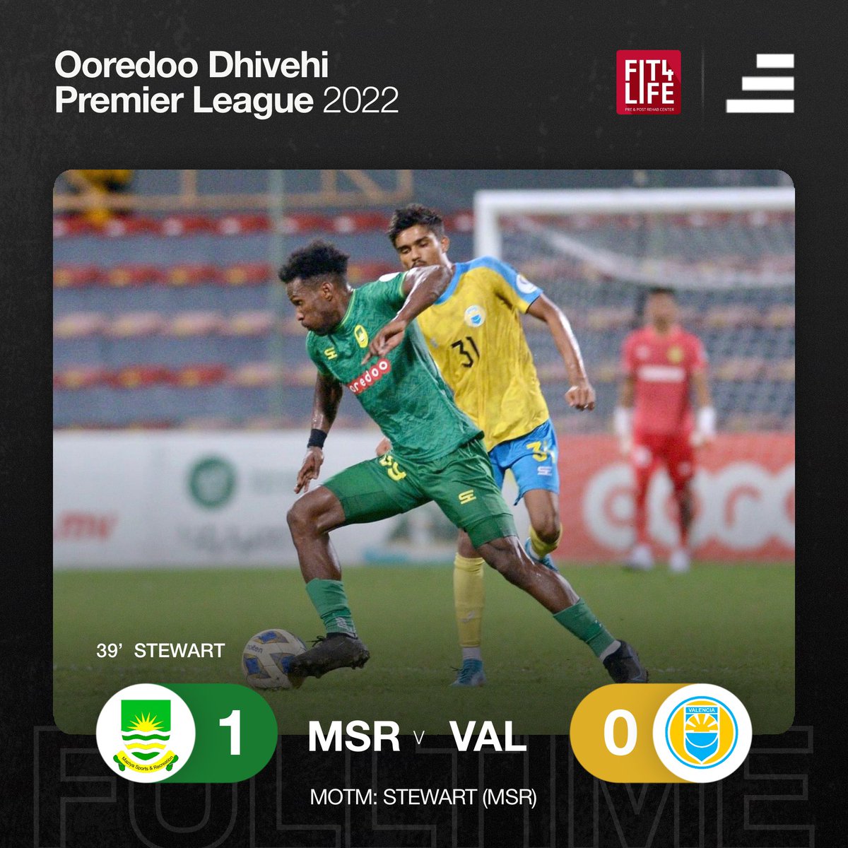sidibarimv's tweet photo. Maziya gets another win against Valencia while Valencia failed to score a single goal against against them in ODPL2022.
MATCH 62
Join our Telegram Channel: https://t.co/drqaNdiufR
π· FAM
#sidibari #sports #football #maldives #dhivehifutuboalha #fam #dpl #odpl #MSRVAL https://t.co/PIEAad0SKv