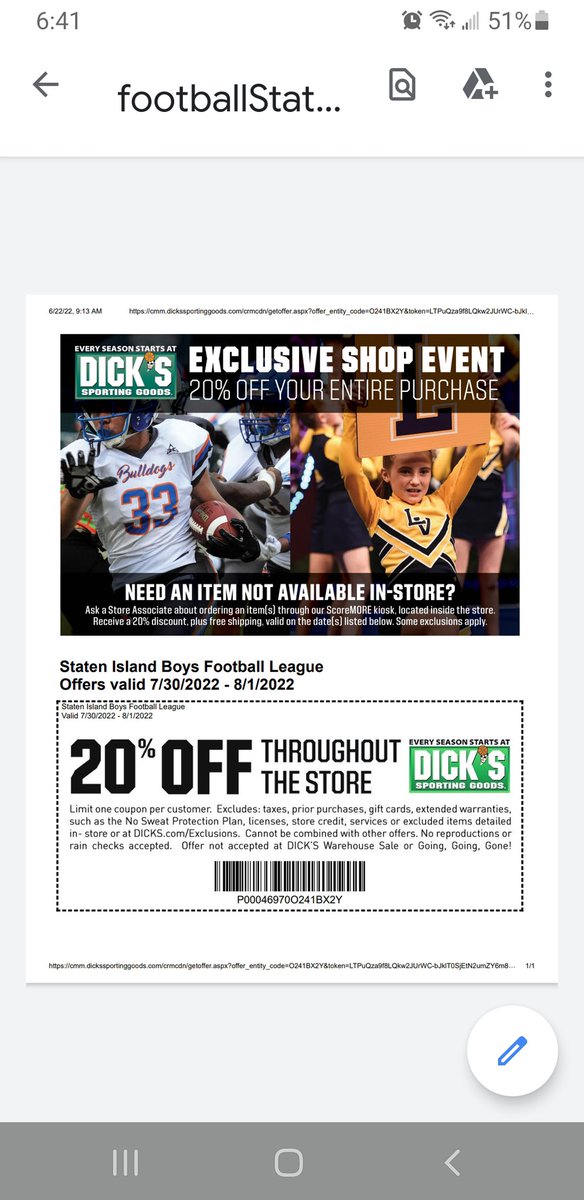 Staten Island Boys Football League (@sibfl1) on Twitter photo 