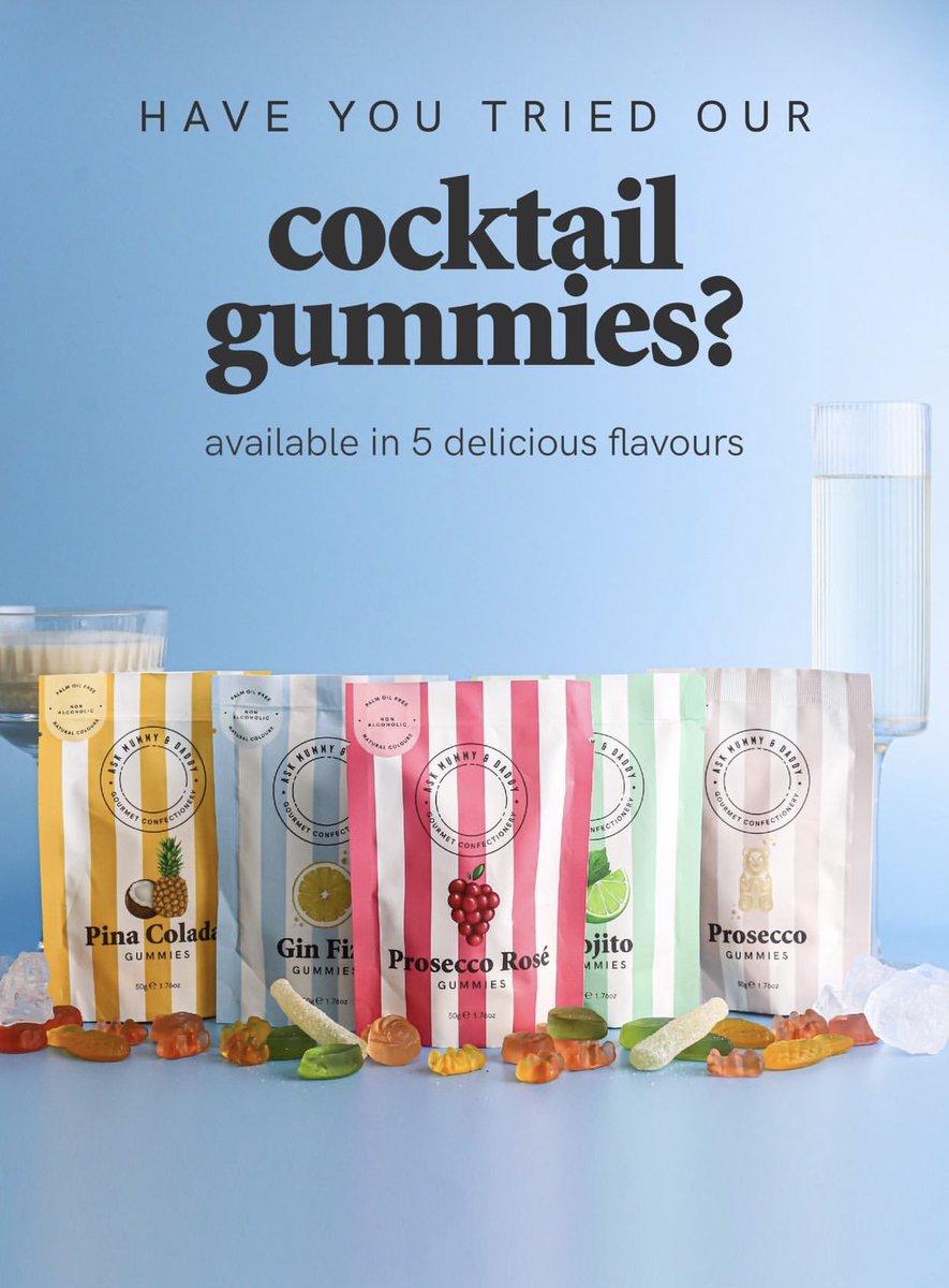 Ask Mummy & Daddy tweet media