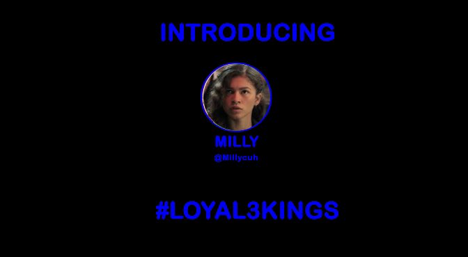 3KingsESP's tweet photo. We forgot to mention, that @millycuhh has joined 3 Kings! This is the greatest day in 3K History!
#Loyal3Kings https://t.co/9zqGfe4cct