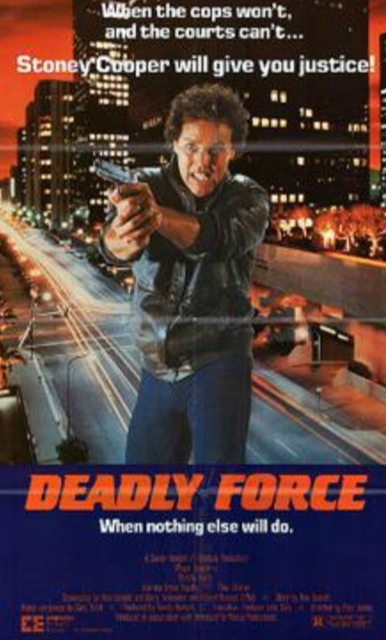 walzodiac's tweet photo. Home's @SawaFishi  could this be a #StoneyMan Movie? #WingsHauser
#DeadlyForce https://t.co/PlFGw8lMiL