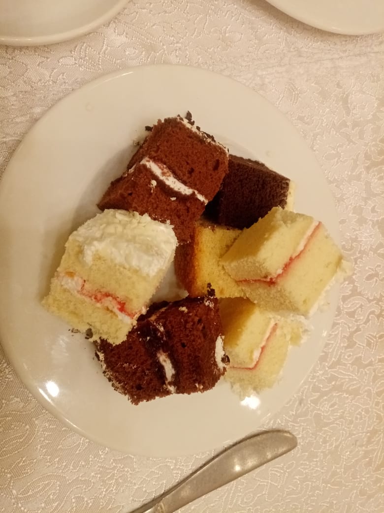 LillyLily3411's tweet photo. Had a great time at the graduation rehearsal @PACUniversityKE and the pre-graduation dinner @SafariPark_H. Looking forward to the 41st graduation that will be live on Facebook and YouTube on the PacUniversity pages and on Hope Tv. I made it🥳🥰
#41stgraduation
#niJesus https://t.co/EZD83p3fgr