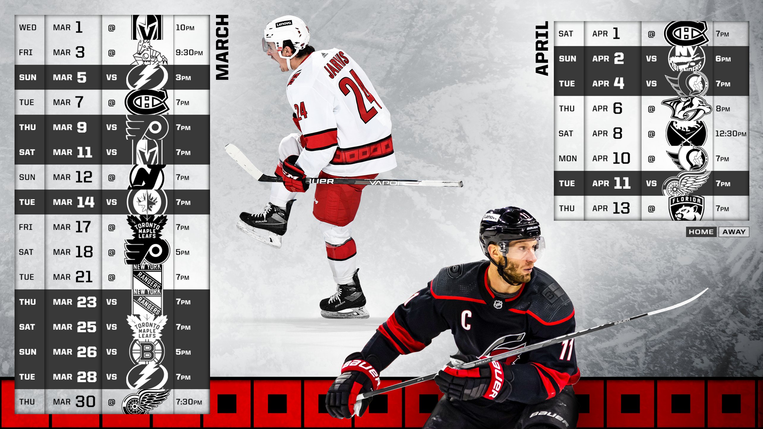 X \ Carolina Hurricanes در X: «#Canes with a HUGE kill in the