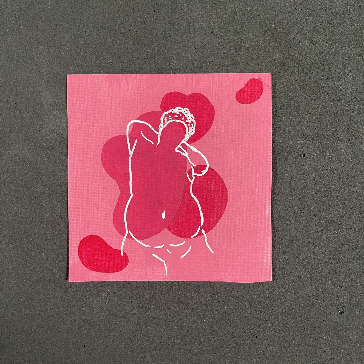 lanyaxyz's tweet photo. recent little paintings ✨☺️ https://t.co/w1zJoeZp7S