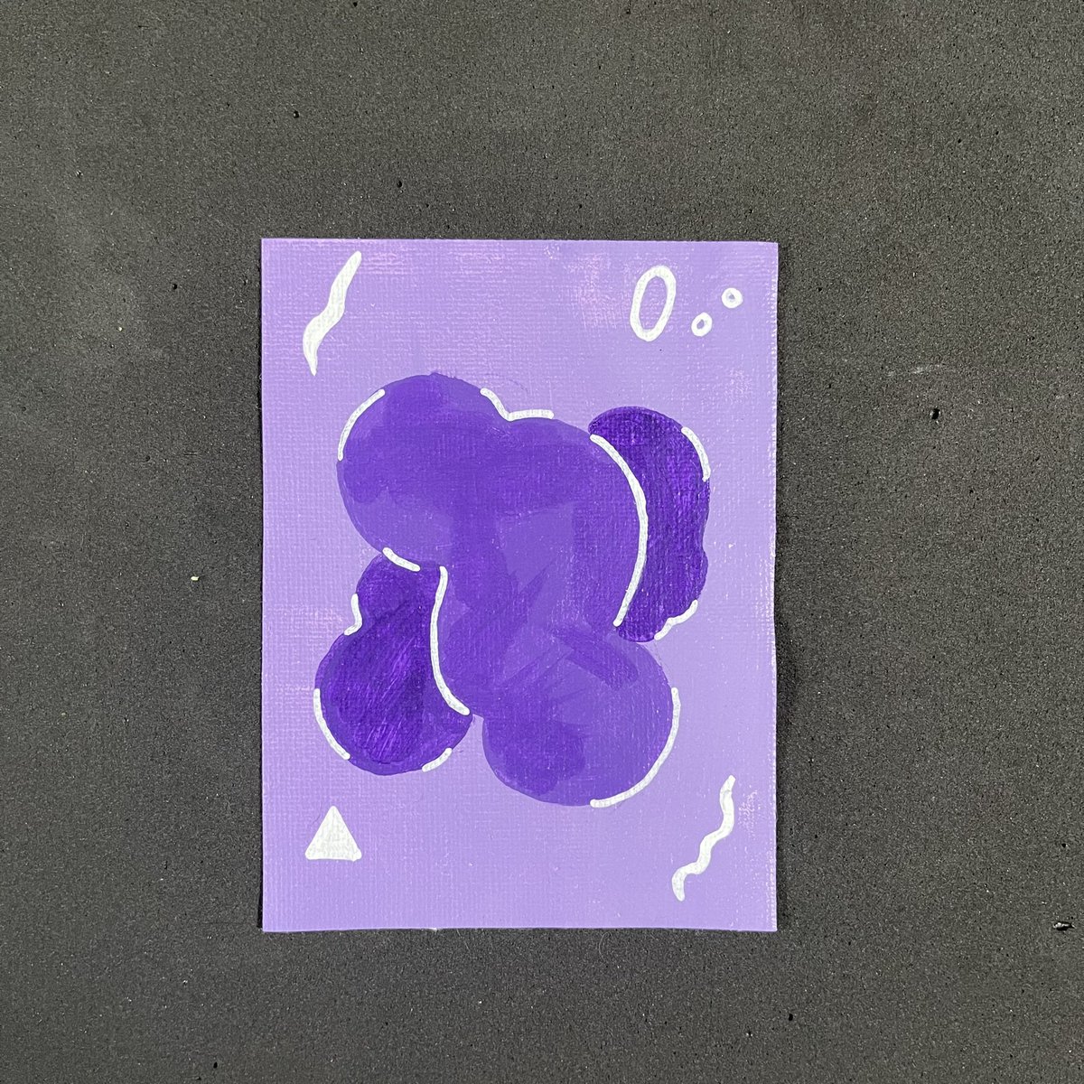 lanyaxyz's tweet photo. recent little paintings ✨☺️ https://t.co/w1zJoeZp7S