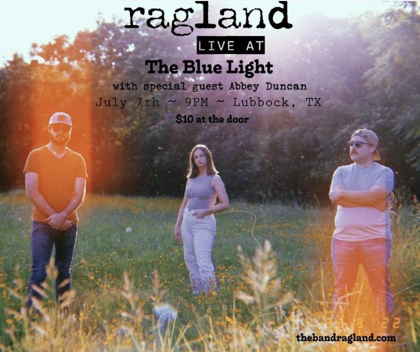 autumnraglandd's tweet photo. LUBBOCK! Let’s hang tomorrow night! Abbey Duncan is kicking things off at 9pm! 
@BluelightLive @TheRedDirtRebel @aduncanofficial https://t.co/DnbdQzBQ4W