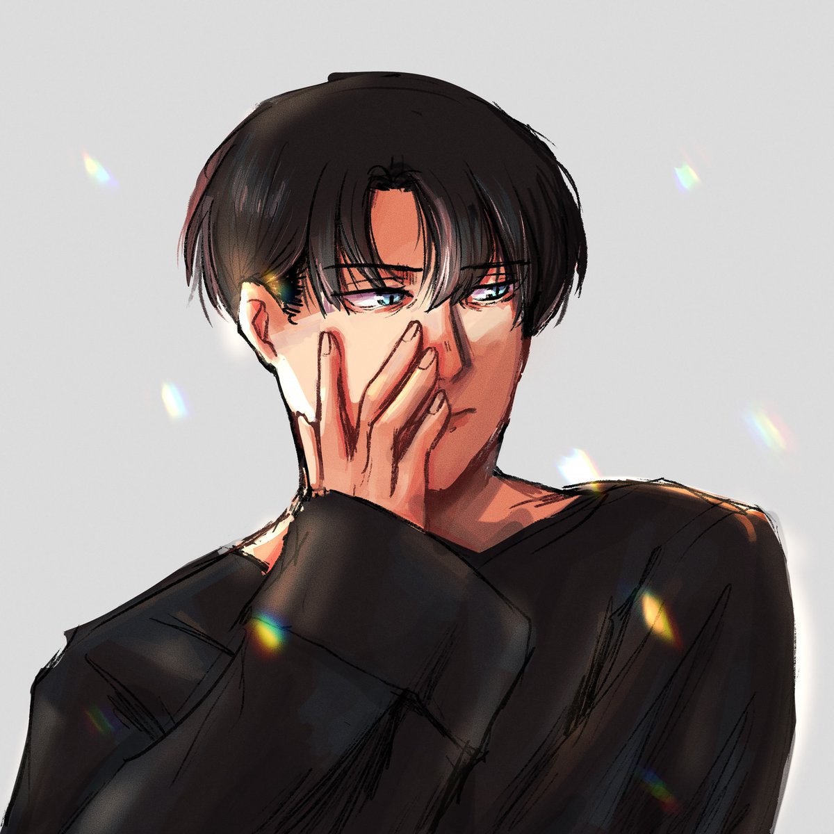 Him ❤️ #leviackerman #leviackermanfanart #AttackOnTitan #attackontitanfanart  #ShingekiNoKyojin #shingekinokyojinfanart