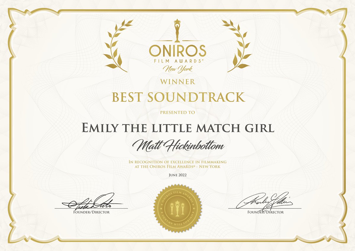 Musical Motion Pictures tweet media