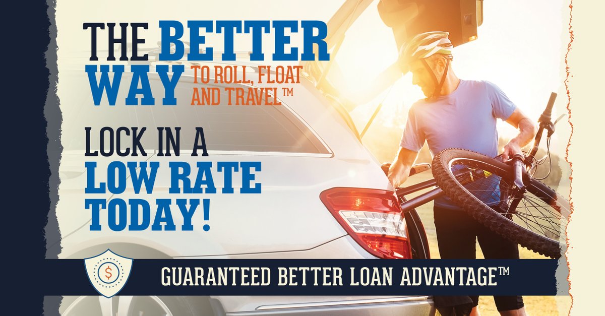 MTC Federal Credit Union (@mtcfcu) on Twitter photo It's time to UPGRADE YOUR OUTDOOR LIFESTYLE with the @mtcfcu Guaranteed Better Loan Advantage™ vehicle options to fit your wants and your budget. Choose a better rate, payment or term. 💻Click-to-Close Online. It's EASY: MTCFederal.com/vehicle-loan. #autoloans #financialsuccess It's time to UPGRADE YOUR OUTDOOR LIFESTYLE with the @mtcfcu Guaranteed Better Loan Advantage™ vehicle options to fit your wants and your budget. Choose a better rate, payment or term. 💻Click-to-Close Online. It's EASY: MTCFederal.com/vehicle-loan. #autoloans #financialsuccess