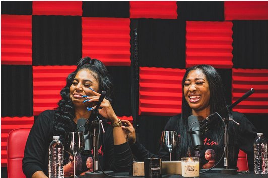 WeekendHouston's tweet photo. Houston's Weekend Planning Guide This weekend Pour Minds is a podcast created by #LexP and #DreaNicole. Two young women navigating through life, love, and relationships @HOBHouston https://t.co/2qldtss1Tk https://t.co/ALcMgaCCey