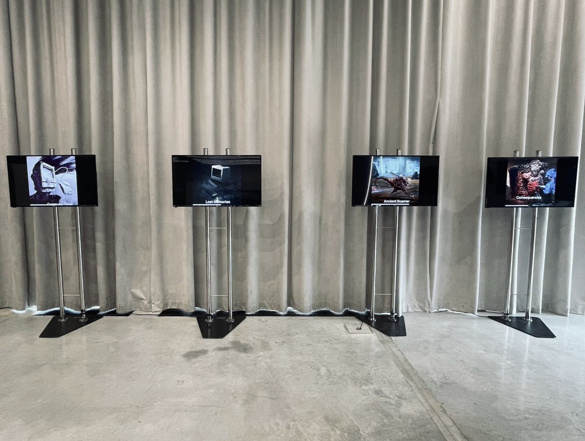 rariteio's tweet photo. #RARITE x URBAN ART AREA at @Praski_Koneser!
Let's talk about our #CleanNFT collection at the largest #UrbanArt fair in Poland from 7 to 14 July thanks to the organizers from Leonarda Art Gallery!
We are waiting for you from tomorrow evening 👋
TICKETS: https://t.co/QJw6N2iGiN https://t.co/1cMLYhGKrc