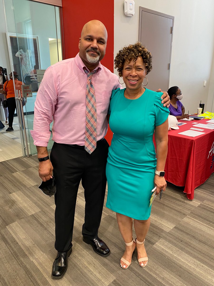 TheArcOfDC's tweet photo. It was great talking with our community partners about the importance of hiring our job seekers at the Office of Workforce Development Vocational Career and Hiring Fair. Thank you for inviting us! https://t.co/uH8TpEnJ5r
