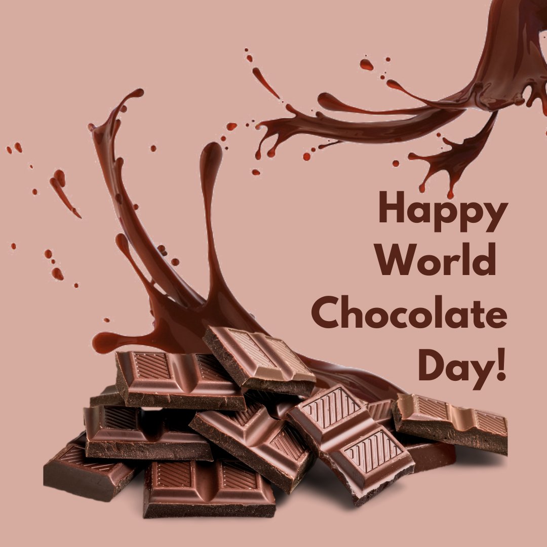 MatchMadeInYEG's tweet image. If ever there was a day worth celebrating, this is it . . . a.k.a. every day in our house! 🍫

#WorldChocolateDay #yummy #TeamPedersen #MelanieandPaulPedersen #REALTORS® #RLP #SylvanLake #RedDeerCounty #matchmadeinSylvanLake