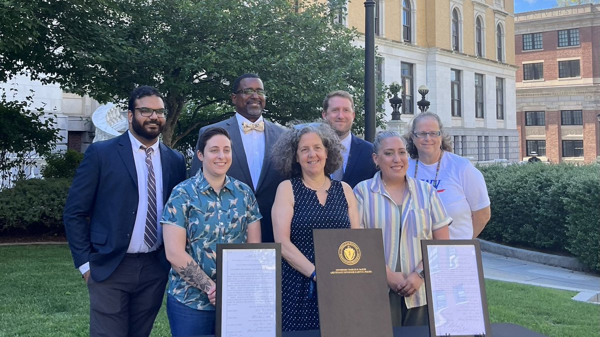 LWVMA's tweet photo. Today we’re celebrating the passage of the #VOTESAct! Democracy is not a spectator sport, and we are thrilled that more people will be able to participate. https://t.co/PivHe0uSpf