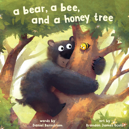 See why @Storywraps1 says @danielbernstrom and @brandonmighty's A BEAR, A BEE, AND A HONEY TREE (out 11/1) is 'destined to be an instant classic.' ow.ly/rriz50JQ1lj