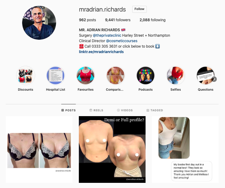 SurgeonAdrian's tweet photo. Need advice? Check out my Instagram page
👉🏻 https://t.co/sfWBDA0y8Q https://t.co/nGFUHO8DhD