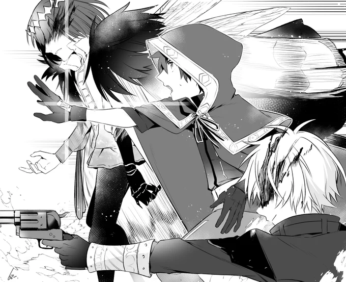 召喚士のキャスター 