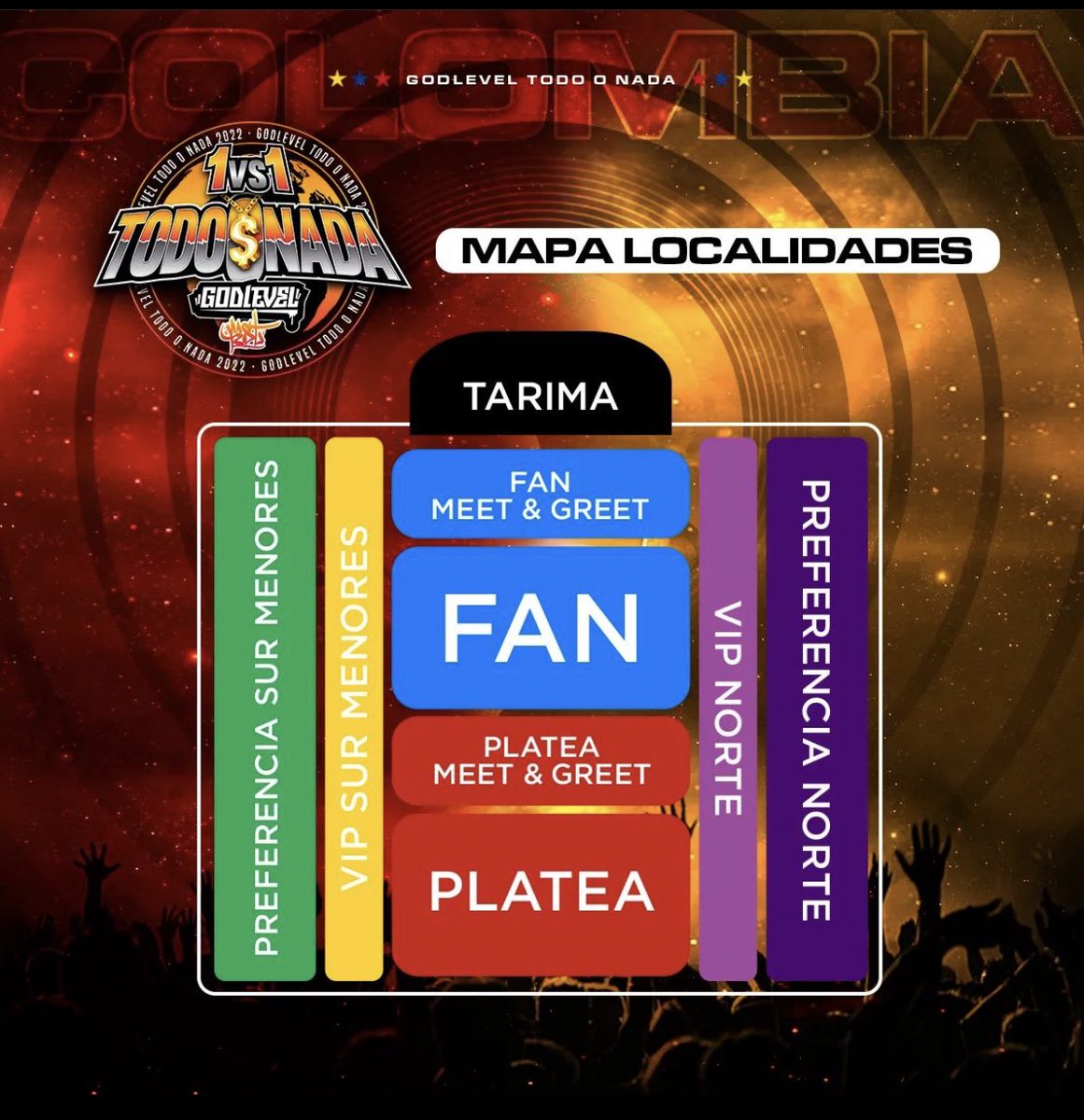 GodLevelOficial 🌎 (@godleveloficial) on Twitter photo 