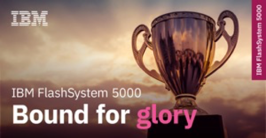 Agility is everything in today's information economy. The @IBM FlashSystem 5000 is an affordable solution  engineered for high performance that maximizes business agility and competitive advantage #IBMStorage #Cyberstorage