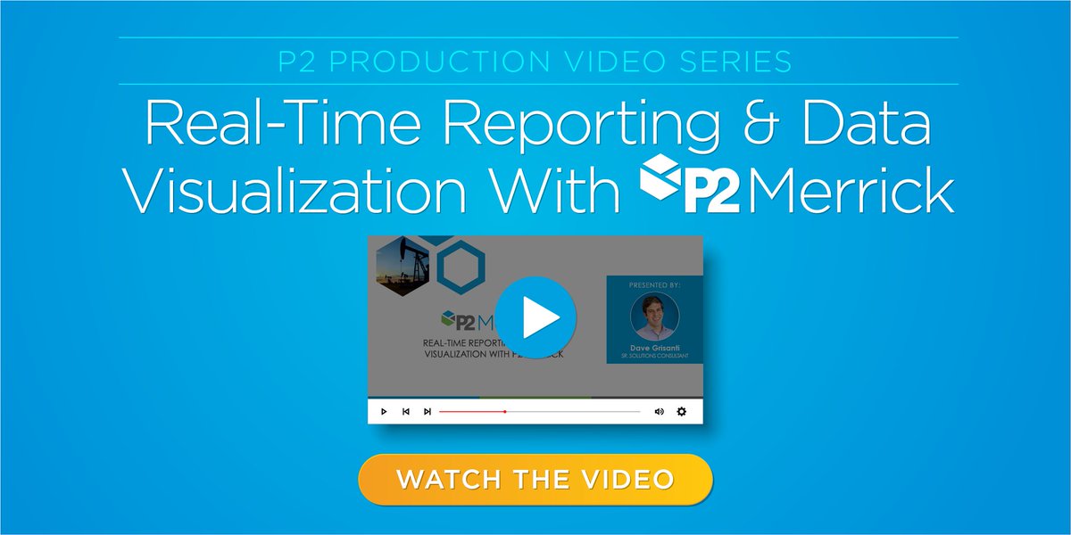 P2Energy's tweet photo. The #P2Merrick solution provides actionable information in a useful format. Watch👀 this video to see how. ▶️https://t.co/rjwq54pVQG #oilandgas https://t.co/defNqUxe2i
