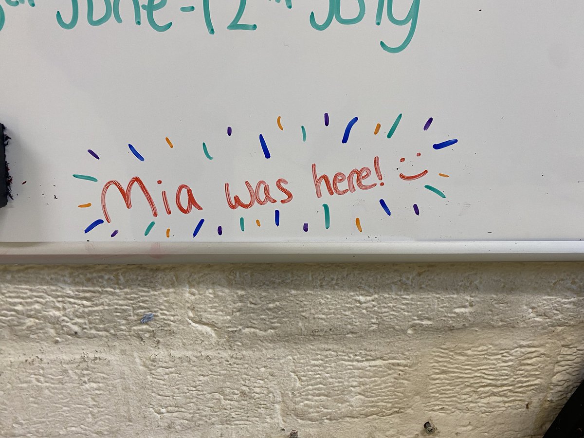 Becky_2186's tweet photo. Tuesday 5th saw my kid come to work with me for a shadowing day. It was a really fun shift, like combining my 2 families together, work/home 🥰 She slotted in nicely and got on really well. I love my job and I was proud to show Mia what I do other than being a mum 🥰 @mycoopfood https://t.co/uaFNj497ML