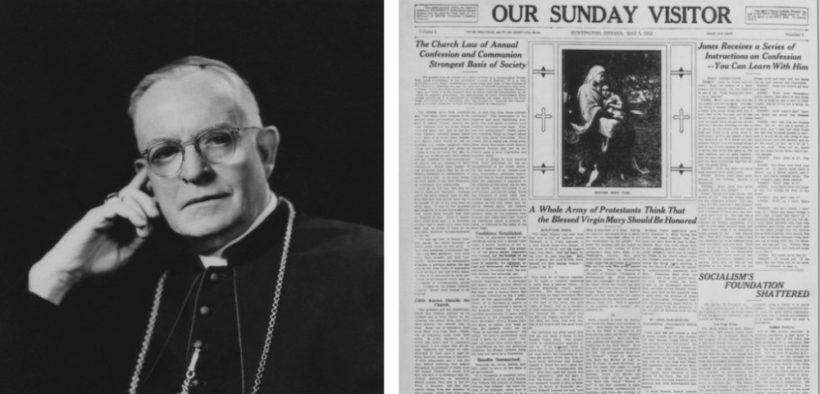 OSV's tweet photo. The @OSV Editorial Board on the new #Catholic news service: “#OSVNews … is a concrete symbol of our commitment to collaborate with our fellow members of the #Catholicpress to bring about a new renaissance in Catholic media.” https://t.co/raAzs0pOje
#CMCPortland @CatholicNewsSvc https://t.co/x24BJH3svh