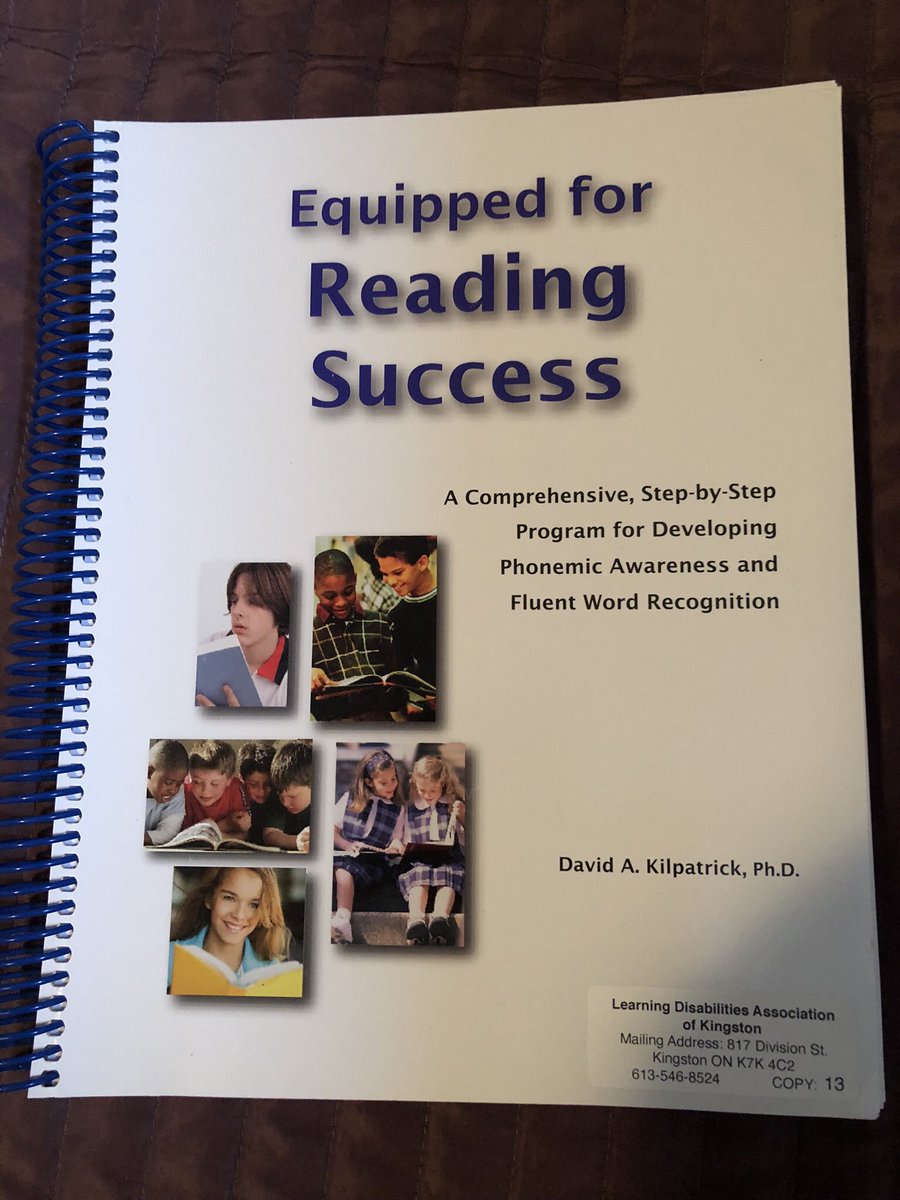 MmeLockhartLDS's tweet image. Hey Educator Friends! I’m looking for some advice!  Which PA resource would you recommend, Heggerty or Kilpatrick’s Equipped for Reading Success and WHY? Looking for Pros and Cons of each!
Thank you!😎
@thismomloves @lcfettes @nancy_commisso @StaceyRickman @unamalcolm @KervinAmy