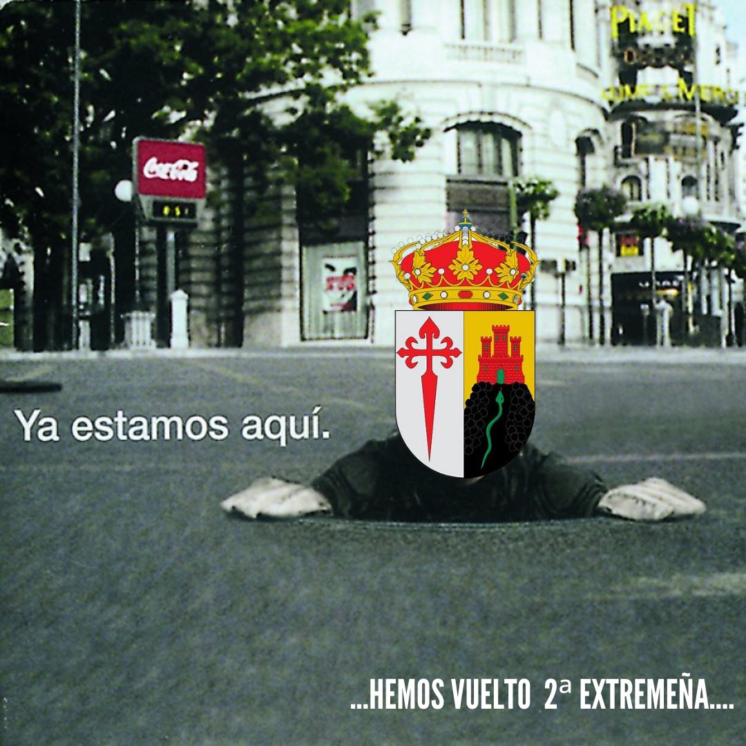 Alanfruits Club Deportivo Alange tweet media