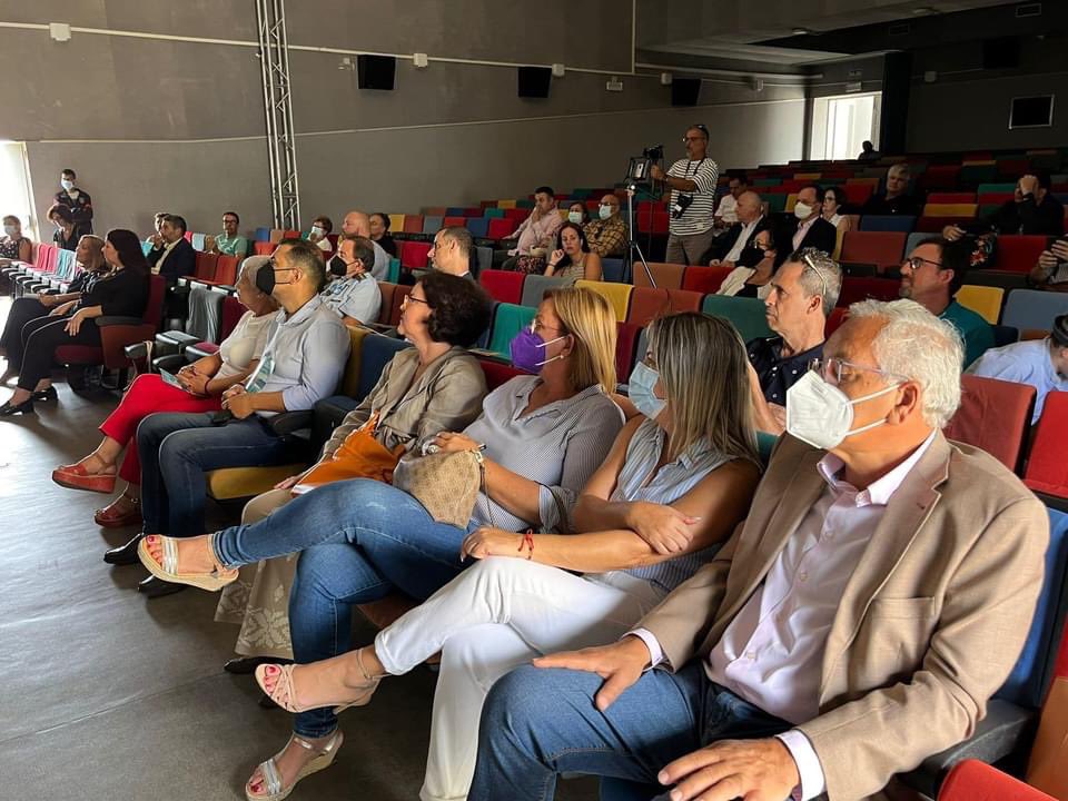 Ramon_SuarezO's tweet photo. En diferentes actos de la UVM 2022 @UVMaspalomas
Acto inaugural y en el Camp Internacional de La Paz 2022 de Rotary Club de Maspalomas #CampRotary @CRMaspalomas @RotaractClubMas @ULPGC
#elenaalamovega #ppav @LpezAv #Turismo #SanBartolomeDeTirajana @marcoauoficial @PPCabildoGC https://t.co/VkcX5h4L8d