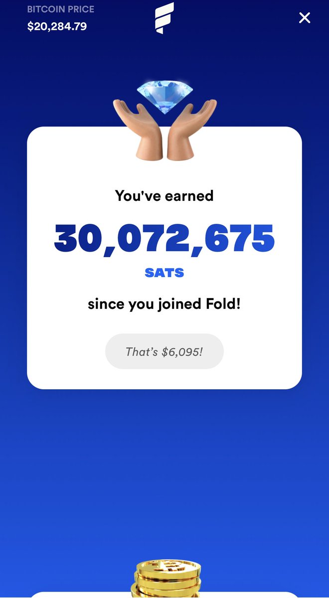 They say the first 30,000,000 are the hardest. <a href="/fold_app/">FOLD BITCOIN</a> @wlrvs <a href="/matrix_refolded/">Mat Rix</a>