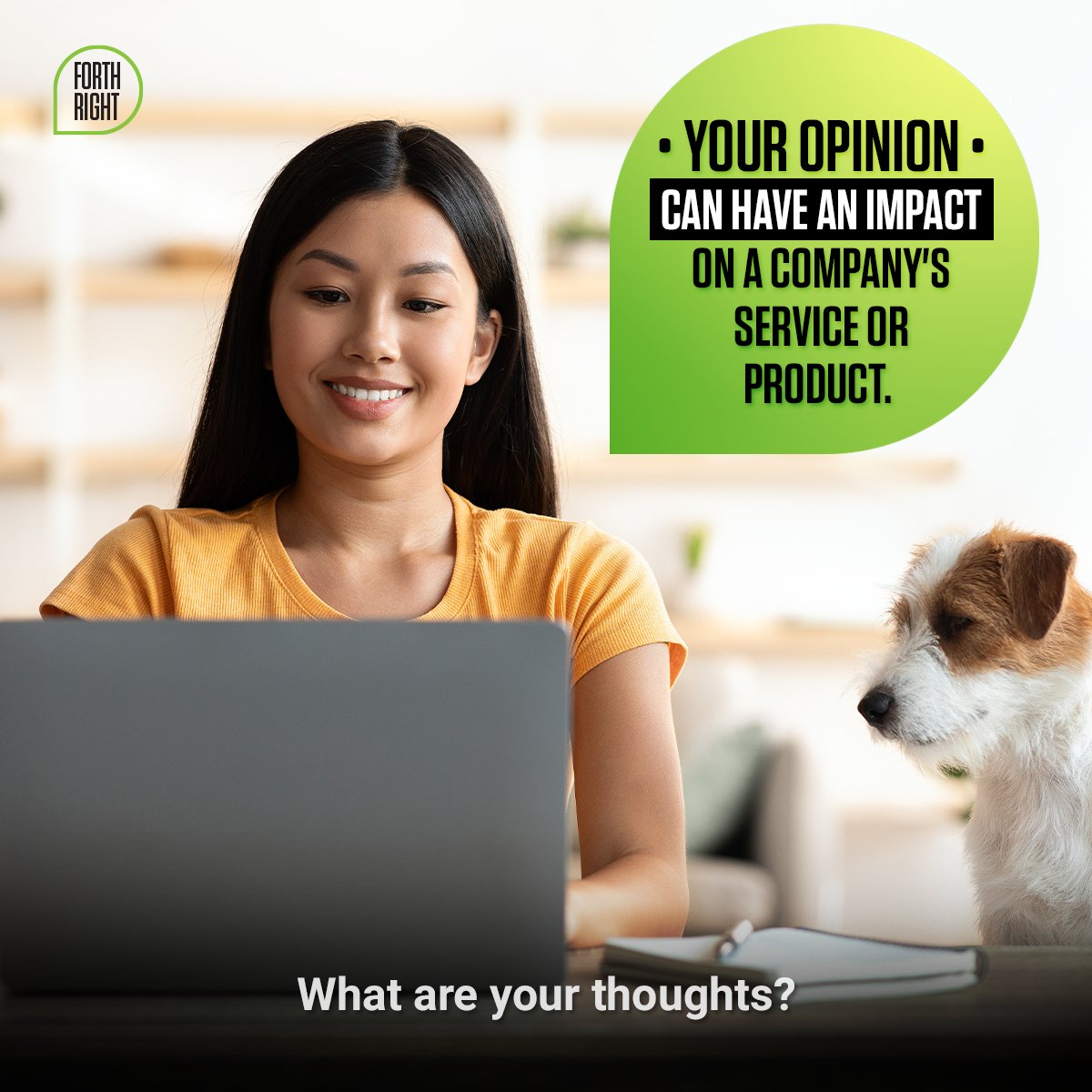 beForthright.com tweet media