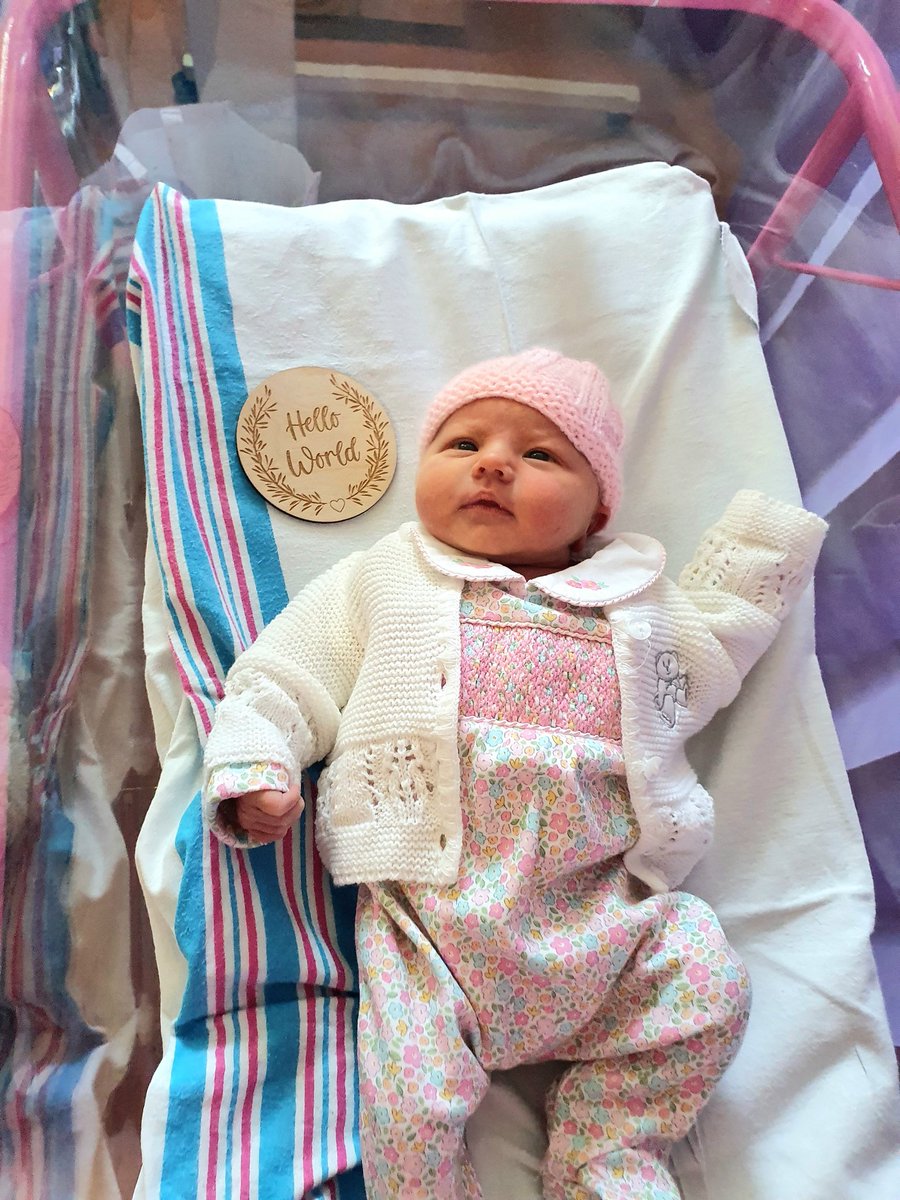fundraiser_bec's tweet photo. So pleased to share the news that me and my husband have welcomed our beautiful baby girl Harriet Frances Moon into the world on the 24th June weighing 6lbs 4oz - surprising us early at 36 weeks! We are utterly besotted 😍🌙💕 #futurefundraiser https://t.co/yCNxoZqXyW