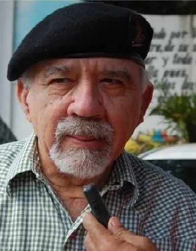 ¡Honor y Gloria Eterna al Profesor Carlos Lanz! Su orientación y sabiduría   siempre serán luces para las luchas y victorias de los Pueblos.