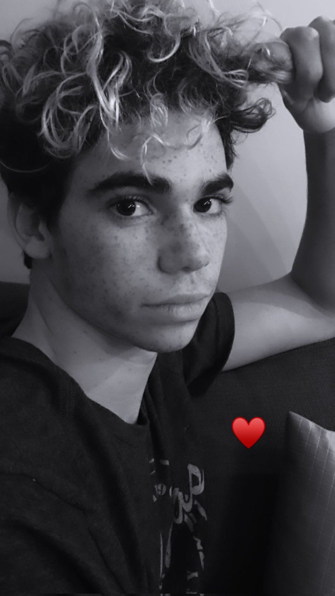 best of cameron boyce (@badpostboyce) / X