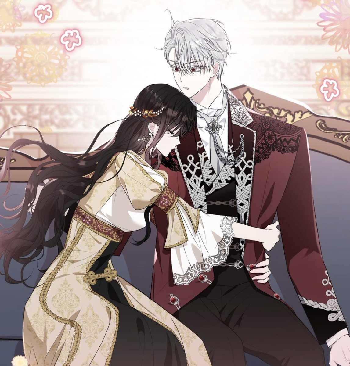 pereshati's tweet photo. it was frustrating when she didn't realize his feelings but now that everything is sorted out they are definitely one of the CUTEST couples https://t.co/1TeO3s7y8t