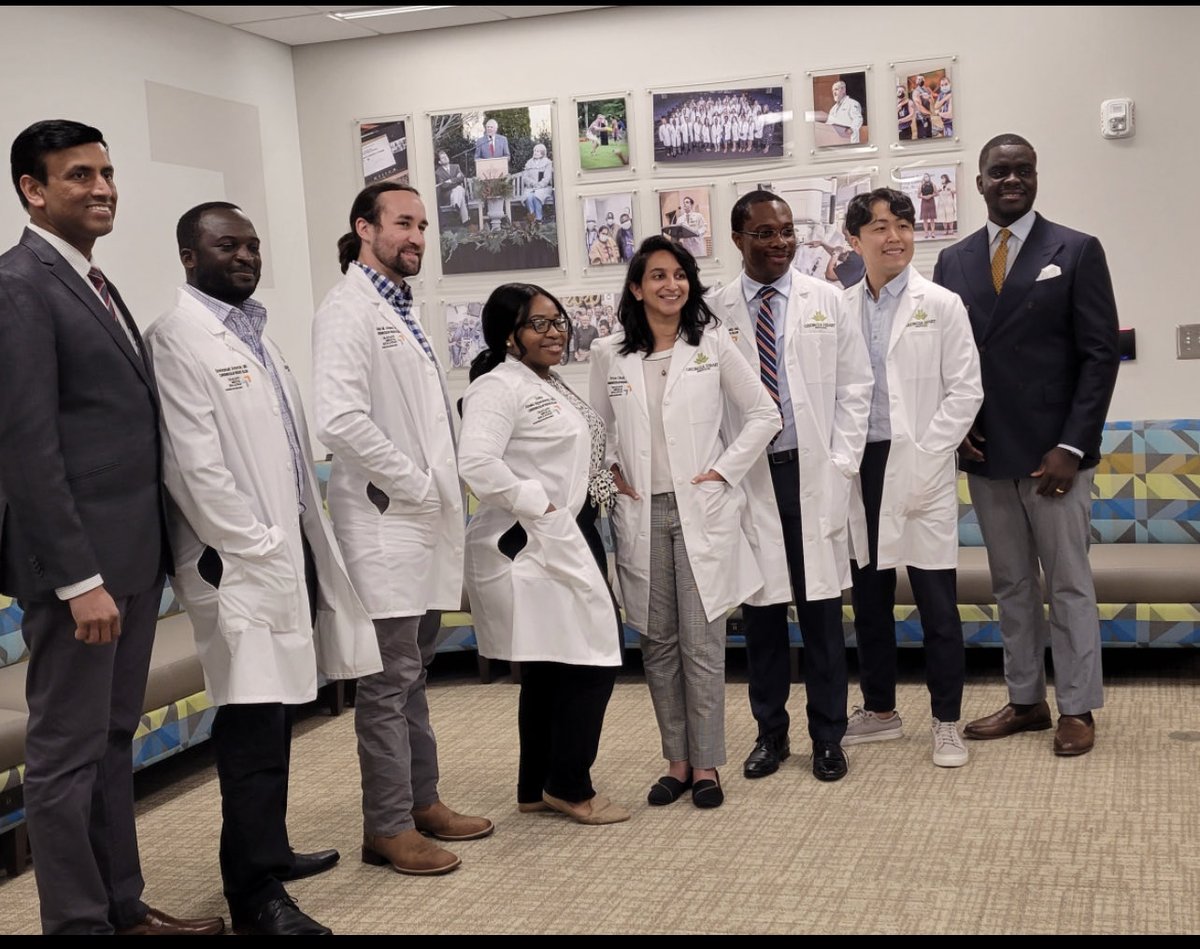 NGMC Cardiovascular Disease Fellowship Program (@ngmcgmecardio) on Twitter photo All smiles as the CV fellowship bootcamp continues! This time we got our PD <a href="/ngmcHFdoc/">Ugo O. Egolum, MD FACC (🇺🇸🇯🇲🇳🇬)</a> and APD to get into the pictures. <a href="/habib_samady/">Habib Samady</a> <a href="/ngmcgme/">NGMCGME</a> <a href="/GaHeart_NGHS/">Georgia Heart Institute</a> All smiles as the CV fellowship bootcamp continues! This time we got our PD <a href="/ngmcHFdoc/">Ugo O. Egolum, MD FACC (🇺🇸🇯🇲🇳🇬)</a> and APD to get into the pictures. <a href="/habib_samady/">Habib Samady</a> <a href="/ngmcgme/">NGMCGME</a> <a href="/GaHeart_NGHS/">Georgia Heart Institute</a>