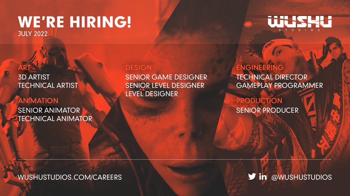 Wushu Studios tweet media