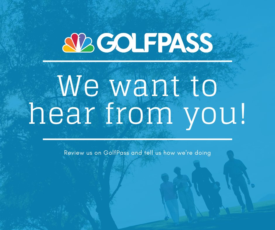 BridgeMill Golf tweet media