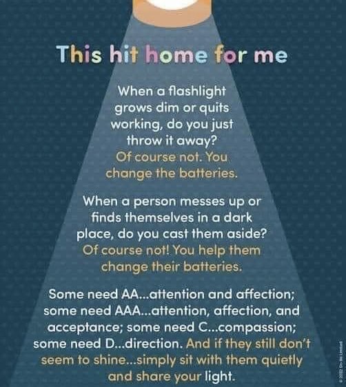 What if every teacher viewed their students this way?