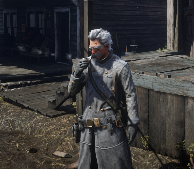 TheRealMoBot's tweet photo. Got whitelisted on WildRP about 2 weeks ago...been getting settled in as Mad Scientist Dr. Ed Structo...its been really fun so far...I'm looking forward to how my characters mesh with other WildRP characters. https://t.co/ZUO6vCbl0W