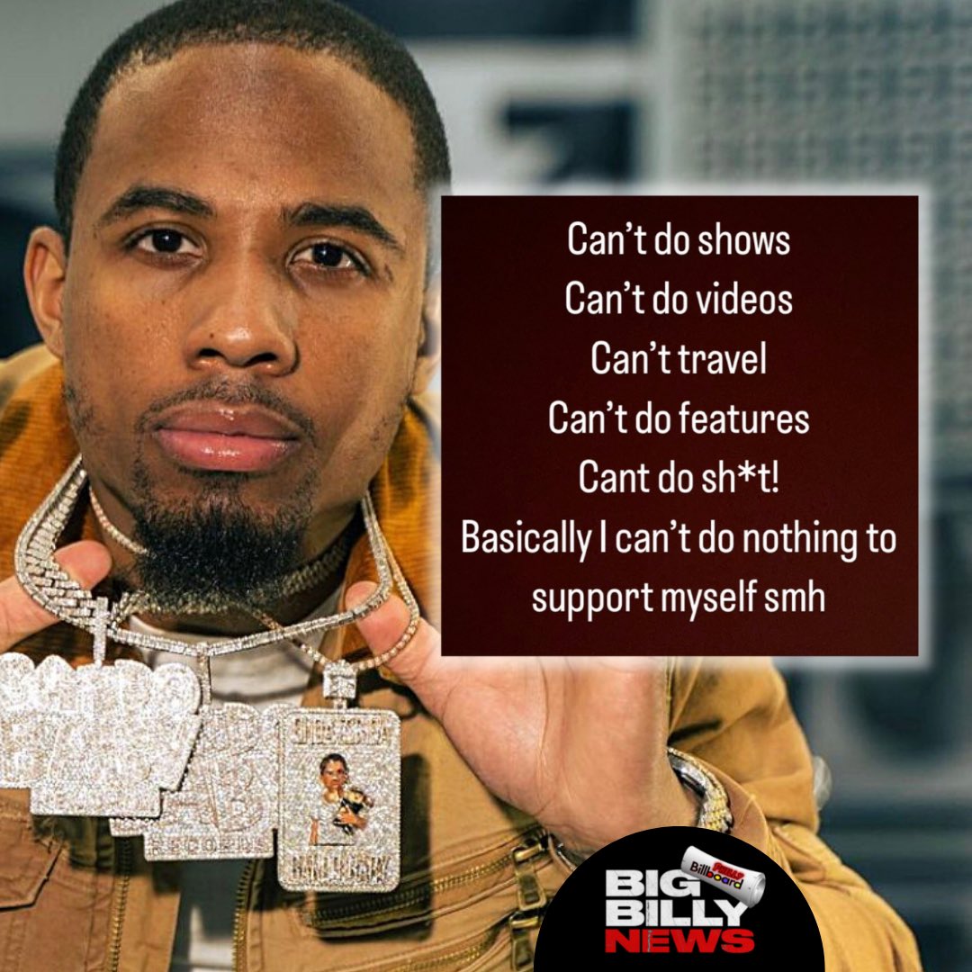 #OhDatsRida Was Placed On House Arrest After Posting Bond. Some of His Confinement Stipulations Are : No Shows, No Videos, No Travel &amp; No Features 🗞