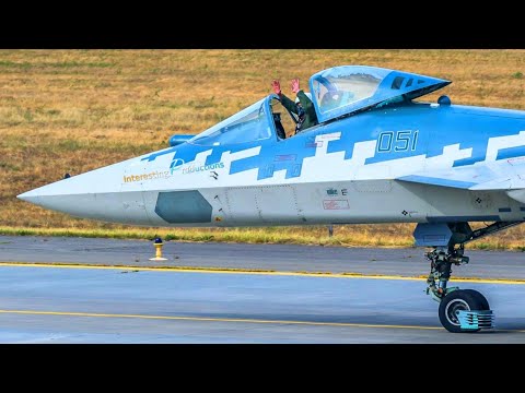 Su-57 Stealth Fighter: News #8 - Page 13 FXAsS-WX0AARj_A?format=jpg&name=small