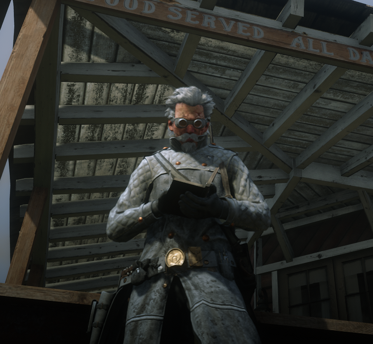 TheRealMoBot's tweet photo. Got whitelisted on WildRP about 2 weeks ago...been getting settled in as Mad Scientist Dr. Ed Structo...its been really fun so far...I'm looking forward to how my characters mesh with other WildRP characters. https://t.co/ZUO6vCbl0W
