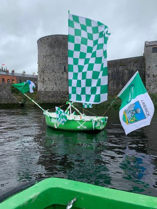 LimerickGAAzine's tweet photo. Great to see this back! #LuimneachAbú! https://t.co/XgvuoR9ZjL
