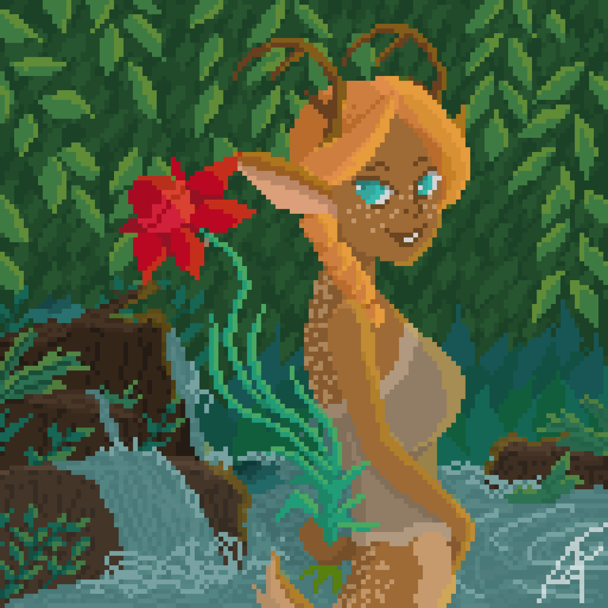 EnifXela's tweet photo. Елена❤️❤️❤️ Теперь это моя лучшая работа...
#pixelart #art #pixel https://t.co/yov7V9jSAa
