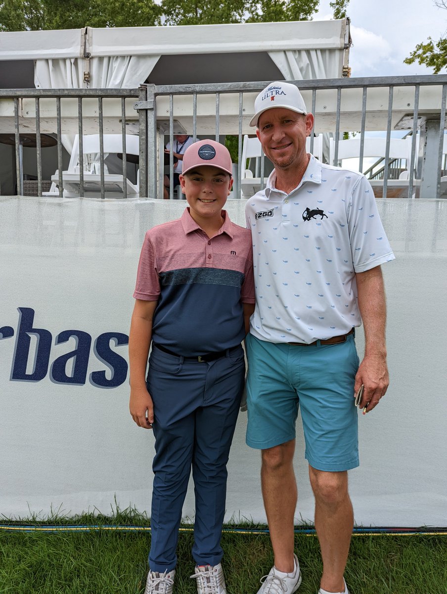 Smoke Ford (@smoke_ford) on Twitter photo Just played in 9 holes in the Barbasol Pro Am with <a href="/VaughnTaylorPGA/">Vaughn Taylor</a> . A true southern gentleman and amazing golfer. He is someone you want to root for. Just played in 9 holes in the Barbasol Pro Am with <a href="/VaughnTaylorPGA/">Vaughn Taylor</a> . A true southern gentleman and amazing golfer. He is someone you want to root for.
