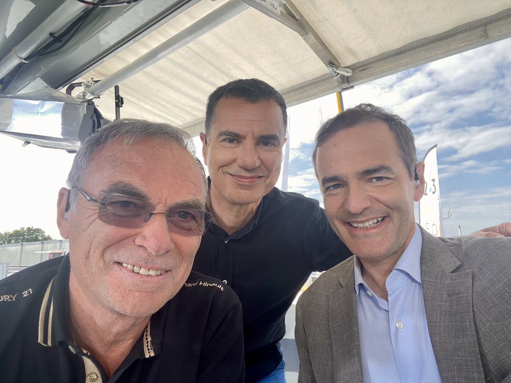 Franck Ferrand tweet media