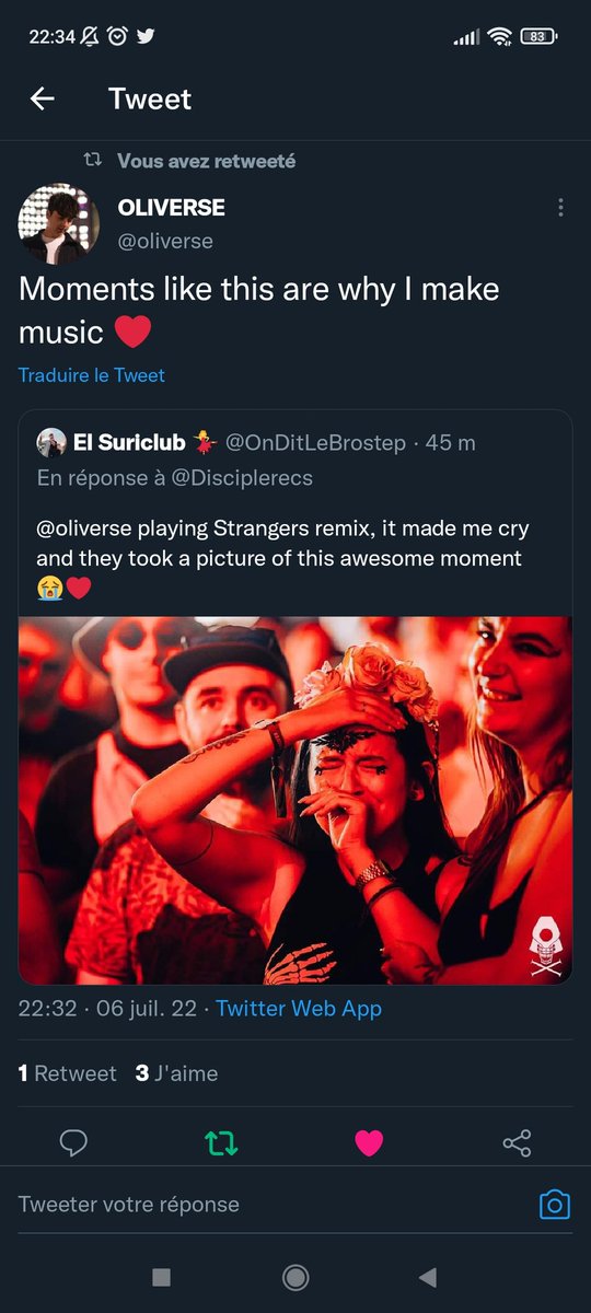 El Suricate tweet media